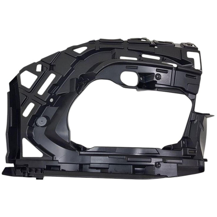 Volkswagen GTI Front Passenger Side Bumper Support Lower - VW1043130