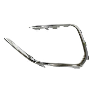 Front Driver Side Bumper Molding image