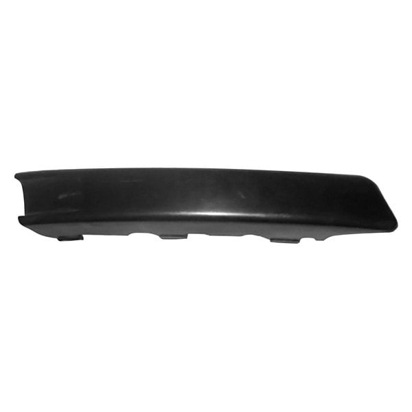 Volkswagen Passat Front Passenger Side Bumper Impact Strip Center - VW1059100