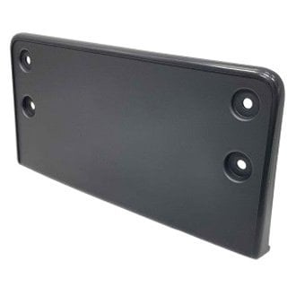 Volkswagen ID.4 Front License Plate Bracket - VW1068131