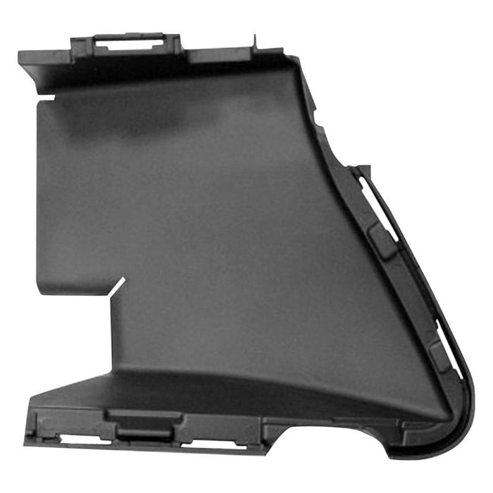 Volkswagen GTI Front Passenger Side Bumper to Body Filler Panel End Plate - VW1089108