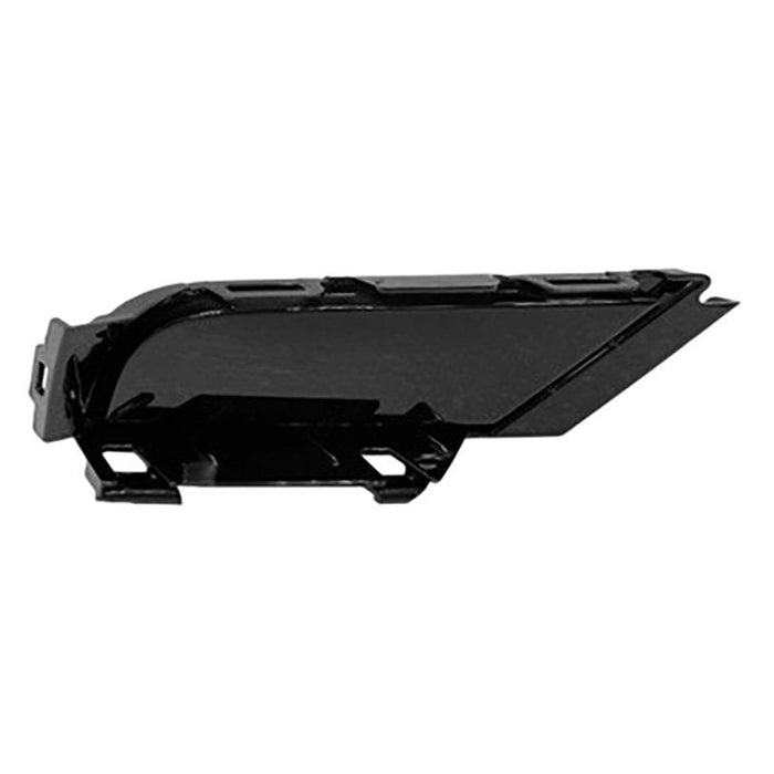 Volkswagen Tiguan R-Line Front Passenger Side Bumper to Body Filler Panel Filler Plate - VW1089109