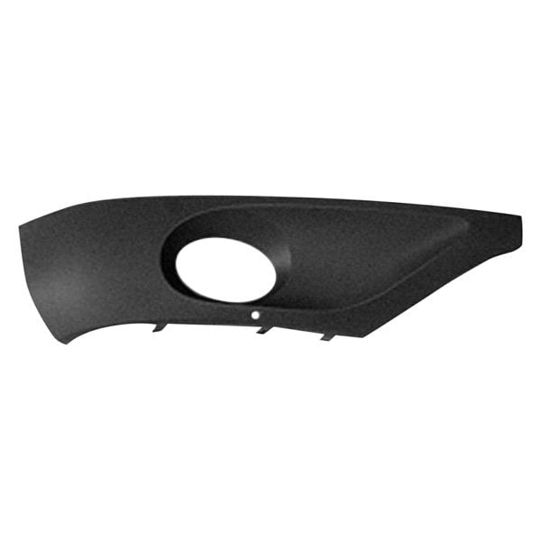 Volkswagen Touareg Front Passenger Side Spoiler Outer W/O Adaptive Speed Control - VW1093119