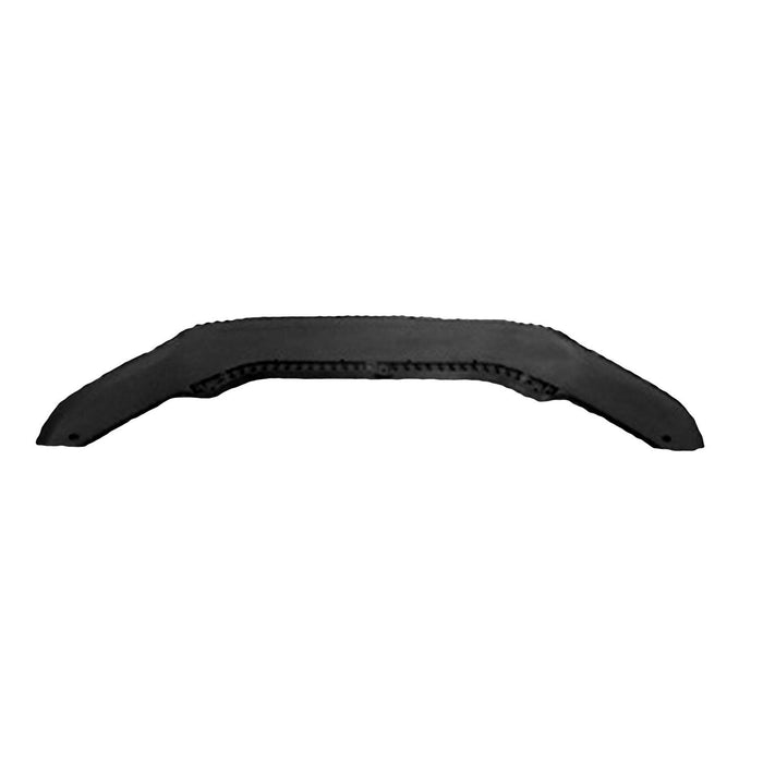 Volkswagen Passat Front Spoiler Textured Gray - VW1093130
