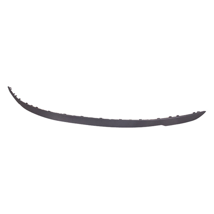 Volkswagen Atlas Comfortline/Execline/Highline/Launch Edition/S/SE/SEL/SEL Premium/Trendline Front Spoiler - VW1093131