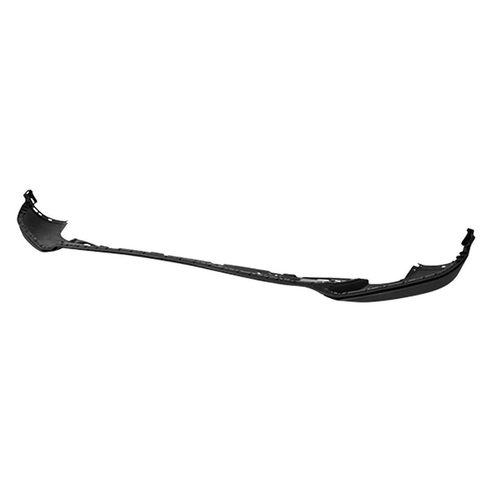 Volkswagen Tiguan/Tiguan Limited Front Lower Spoiler W/Wheel Molding Hole 2 Pcs Type Wheel Opening Molding - VW1094115
