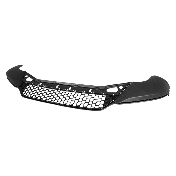 Volkswagen Tiguan/Tiguan Limited Front Lower Spoiler W/O Wheel Molding Hole 1 Pcs Type Wheel Opening Molding - VW1094116