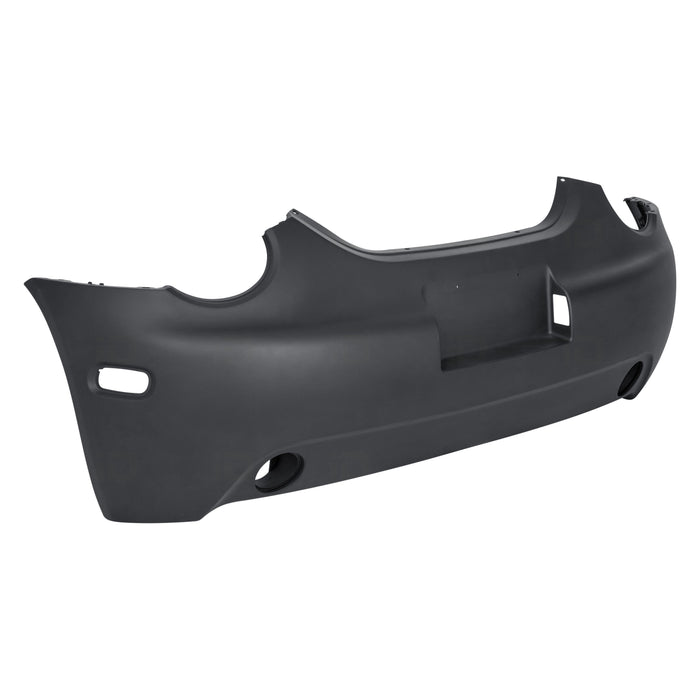 Parachoques trasero del Volkswagen Beetle - VW1100142