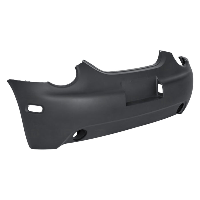 Volkswagen Beetle CAPA Certified Rear Bumper - VW1100142C