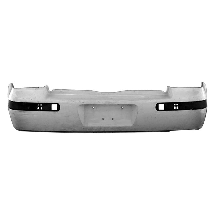 Volkswagen Cabrio Rear Bumper Type 4 - VW1100145