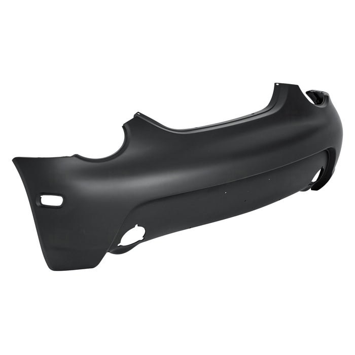 Volkswagen Beetle Turbo S Rear Bumper Turbo S 2 Door Hatchback - VW1100147