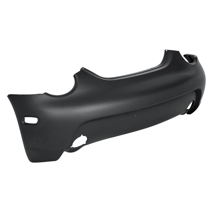 Volkswagen Beetle Turbo S CAPA Certified Rear Bumper Turbo S 2 Door Hatchback - VW1100147C