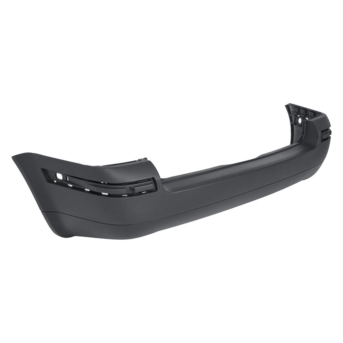 Volkswagen Passat Rear Bumper Late Design 1.8L L4/2L L4 Wagon - VW1100150