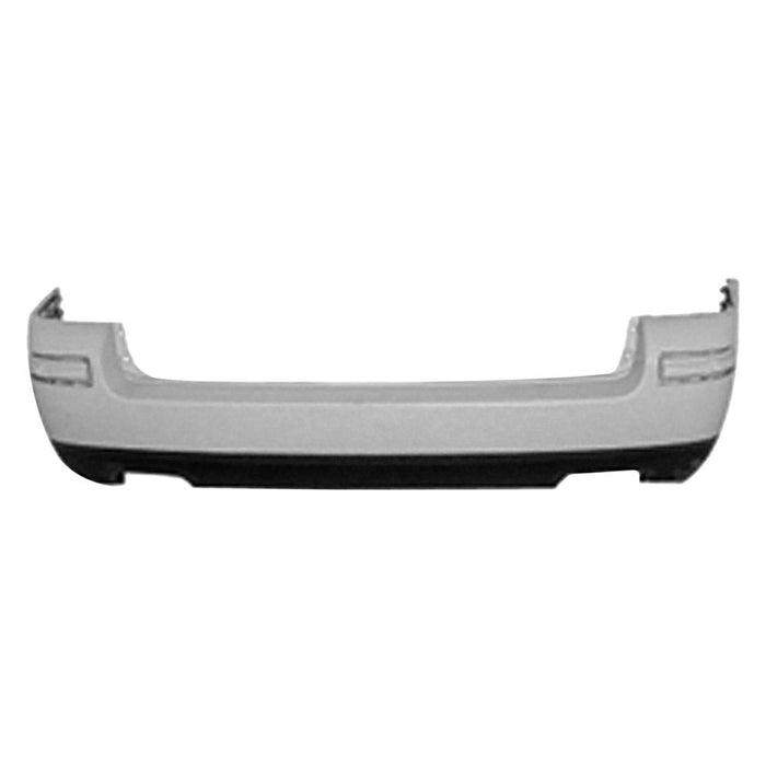 Volkswagen Passat CAPA Certified Rear Bumper Late Design 2.8L V6 Wagon - VW1100152C