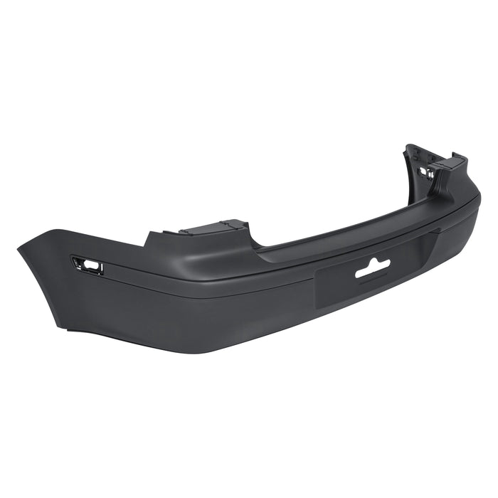 Volkswagen Jetta City CAPA Certified Rear Bumper - VW1100183C