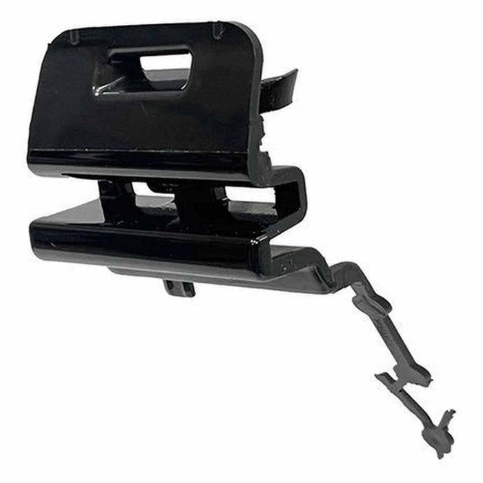 Volkswagen Atlas SEL Premium R-Line/SEL R-Line/SEL R-Line Black Rear Tow Hook Cover Lower - VW1129111
