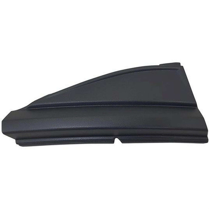 Volkswagen Jetta GLI/GLI Autobahn Rear Tow Hook Cover - VW1129114