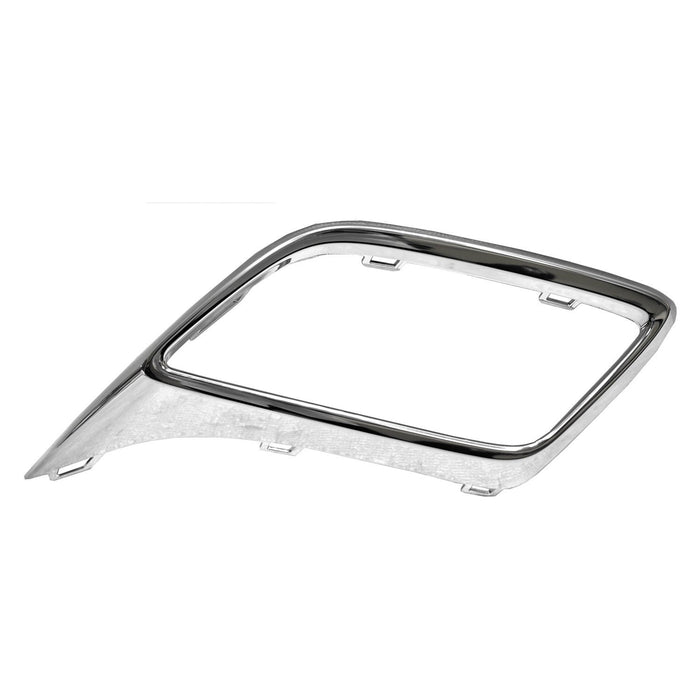 Volkswagen Tiguan Rear Driver Side Bumper Insert Exhaust Tip - VW1138100