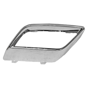 Rear Driver Side Bumper Insert image