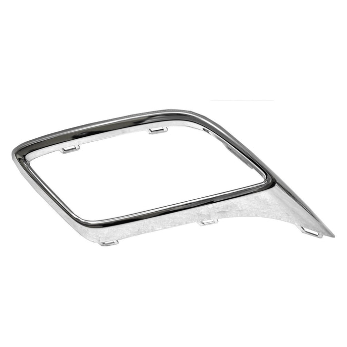 Volkswagen Tiguan Rear Passenger Side Bumper Insert Exhaust Tip - VW1139100