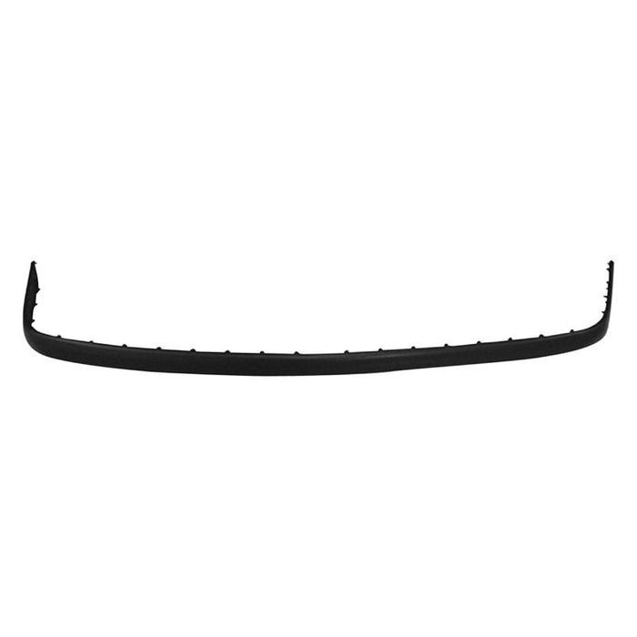 Volkswagen Jetta Rear Bumper Molding 4 Door - VW1144100