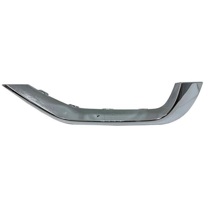 Volkswagen Atlas Cross Sport Rear Passenger Side Bumper Molding W/O R-Line Pkg Outer Trim - VW1147120