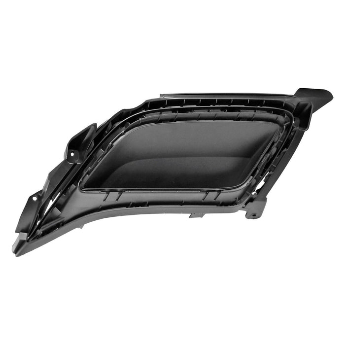 Volkswagen Tiguan R-Line Rear Driver Side Bumper Support Exhaust Heat Shield Bracket - VW1162101