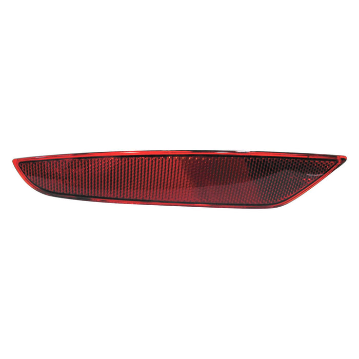 Volkswagen Golf Rear Driver Side Bumper Reflector From 11-2-09 - VW1184109