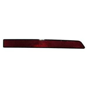 Rear Driver Side Bumper Reflector image