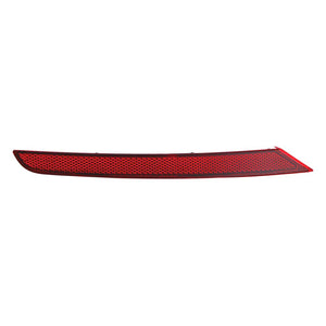 Rear Driver Side Bumper Reflector image