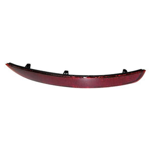 Rear Passenger Side Bumper Reflector image