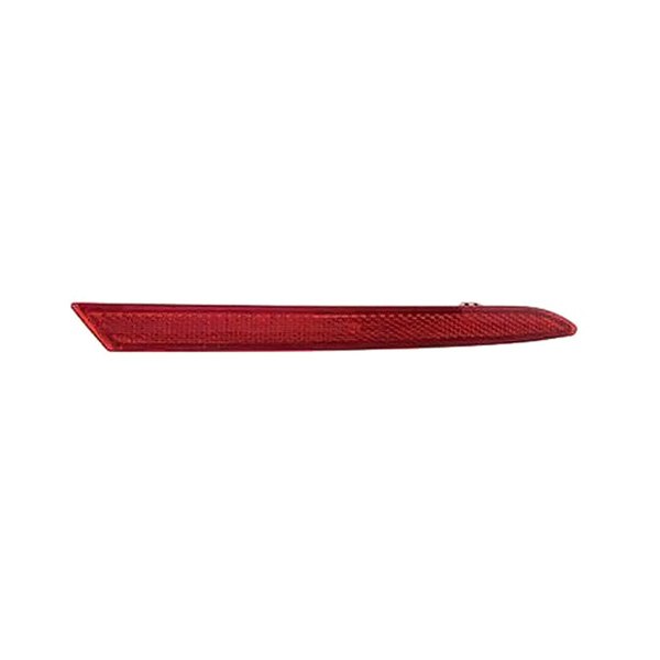 Volkswagen Jetta Rear Passenger Side Bumper Reflector - VW1185101