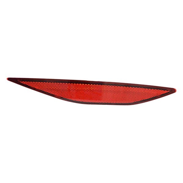 Volkswagen e-Golf/Golf/GTI Rear Passenger Side Bumper Reflector - VW1185105