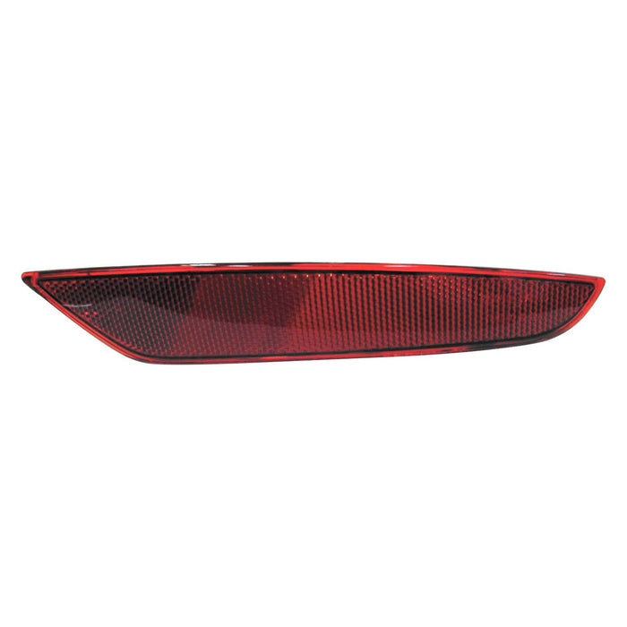 Volkswagen Golf Rear Passenger Side Bumper Reflector From 11-2-09 - VW1185109
