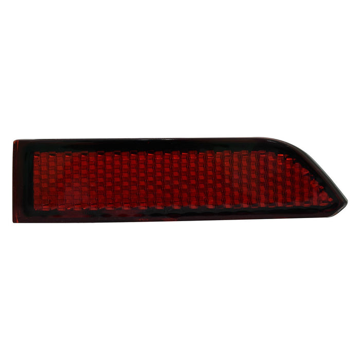 Volkswagen Tiguan Rear Passenger Side Bumper Reflector Outer - VW1185111