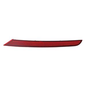 Rear Passenger Side Bumper Reflector image
