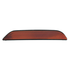 Rear Passenger Side Bumper Reflector image