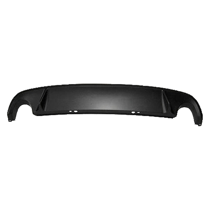 Volkswagen GTI Rear Spoiler W/O Towing Hitch - VW1193107