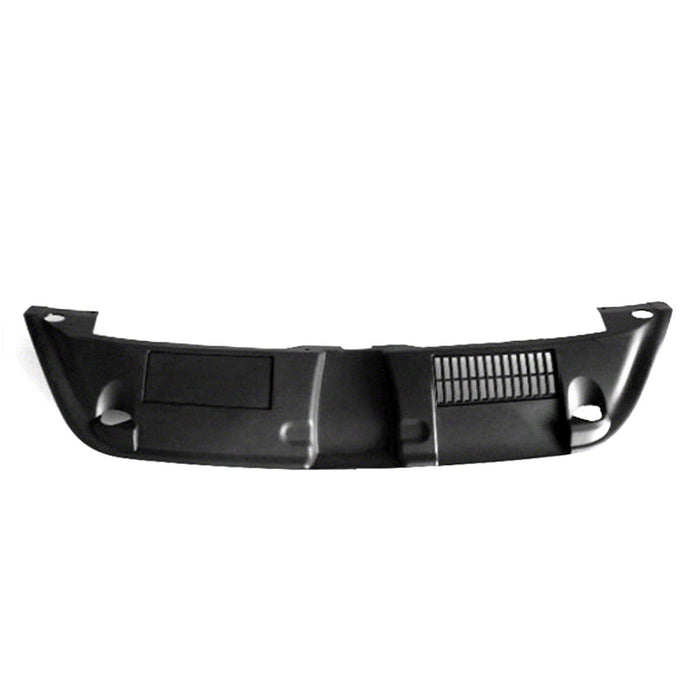 Volkswagen Beetle Front Panel Molding Inner Cover - VW1224100
