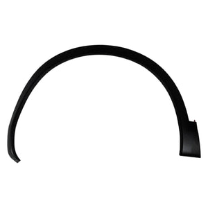 Front Driver Side Wheel Arch Molding image
