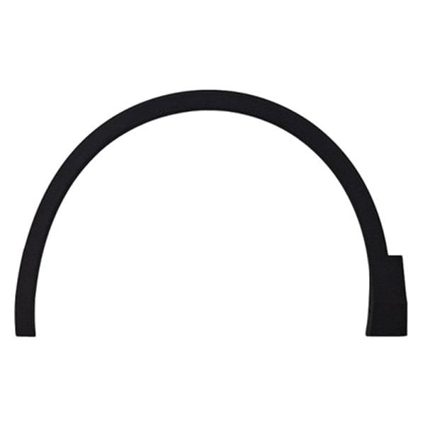 Volkswagen Tiguan Comfortline/S/SE/Trendline Front Driver Side Wheel Arch Molding - VW1290111