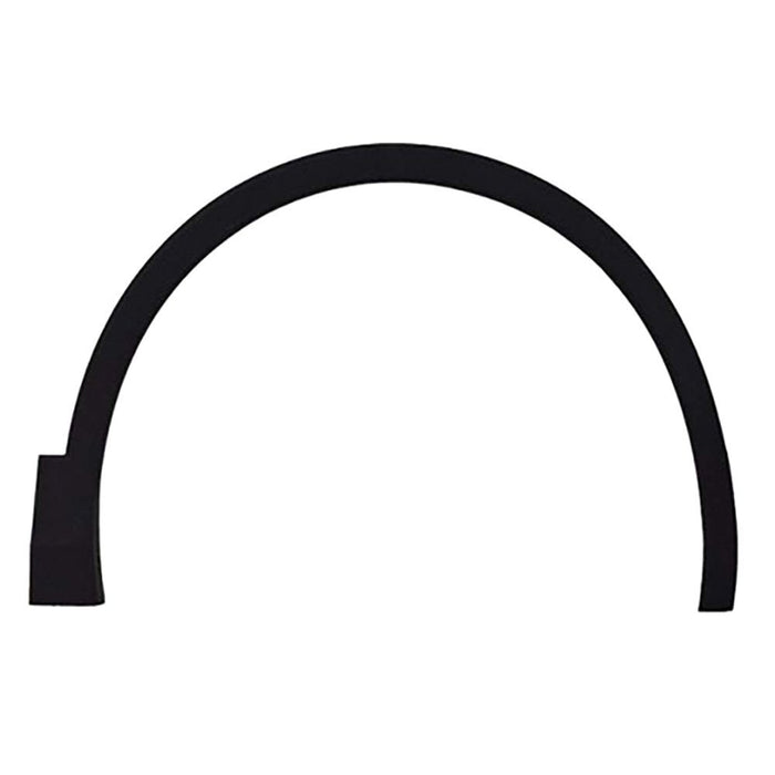 Volkswagen Tiguan Comfortline/S/SE/Trendline Front Passenger Side Wheel Arch Molding - VW1291111