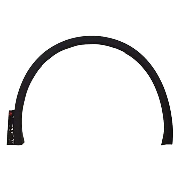 Volkswagen Tiguan Comfortline R-Line Black/Highline R-Line/SE R-Line Black/SEL R-Line Front Passenger Side Wheel Arch Molding - VW1291112