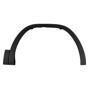 Front Passenger Side Wheel Arch Molding image