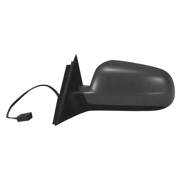 Volkswagen Passat Driver Side Door Mirror Early Design Folding Heated Power Remote W/O Memory Assembly - VW1320118