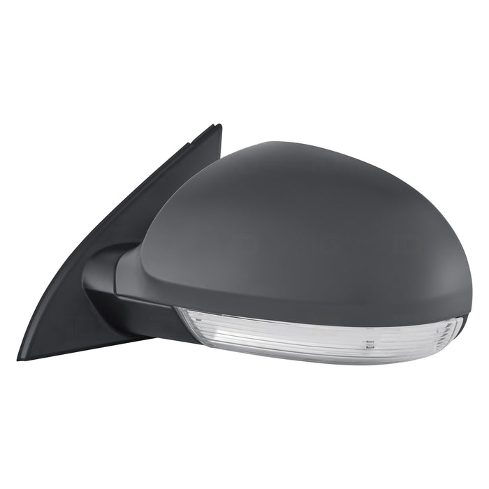 Volkswagen Passat Driver Side Door Mirror Power Heated W/Memory W/Turn Signal W/O Auto Dimming Assembly - VW1320125