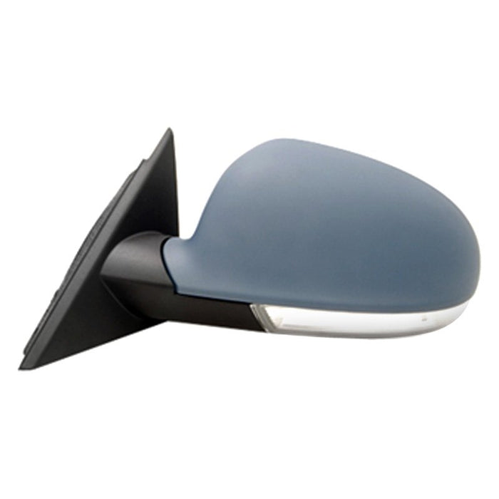Volkswagen Passat Driver Side Door Mirror Power Folding W/O Memory From 11-03 Assembly - VW1320129
