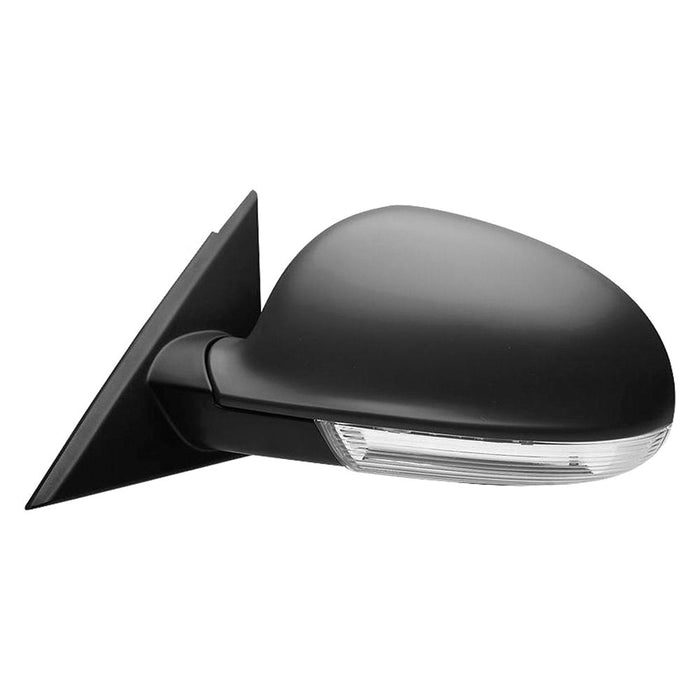 Volkswagen Passat Driver Side Door Mirror Power Heated Non-Folding W/Signal From 11-03 W/Cover Assembly - VW1320138
