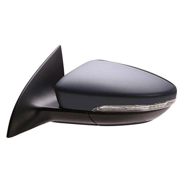 Volkswagen CC Driver Side Door Mirror Power Heated W/Puddle Lamp W/Signal Lamp W/Memory Assembly - VW1320142