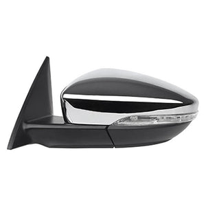 Driver Side Door Mirror image